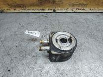 Теплообменник масляного фильтра WZ2XV4 Peugeot 607 - Фото 3