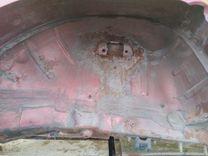 Крыло заднее левое XM6LXN Peugeot 307 - Фото 16