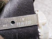 Ремень безопасности задний центральный 76XSQG Ford Galaxy купить в магазине запчастей бу