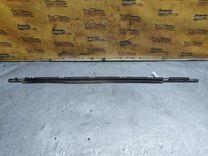 Молдинг стекла двери задней левой наружный JYF55Q Toyota Corolla купить на авторазборке