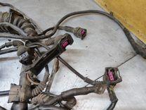 Проводка двигателя 6LEQB7 Audi A4 - Фото 12