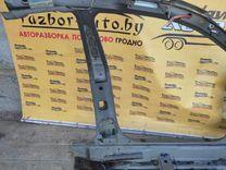 Стойка кузовная центральная левая 58UXH4 Volkswagen Passat - Фото 1