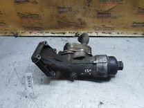 Корпус масляного фильтра 4QXEAC Mercedes A W168 - Фото 1