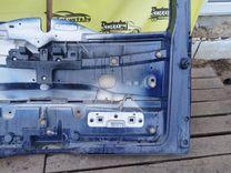 Крышка багажника (дверь 3-5) Q4LWUU Renault Espace undefined