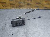 Замок двери передней левой Z9ZSVD Opel Zafira - Фото 3