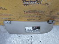 Козырек солнцезащитный LLW1T8 Audi 100 купить