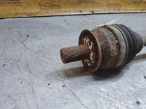 Полуось передняя левая (приводной вал, ШРУС) TR3ID5 Mazda 3 купить в магазине запчастей бу