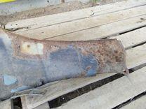 Крыло переднее левое U9RQXZ Audi 100 undefined