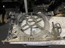 Диффузор вентилятора 9LV5MI Renault Espace