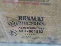 Стекло двери передней правой EHMFCF Renault Laguna - Фото 2