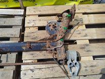 Балка подвески задняя AV3XA9 Volkswagen Passat undefined