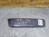 Накладка двери (крышки) багажника 633Z0M Renault Scenic