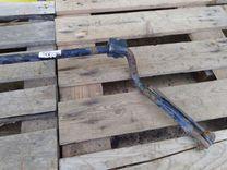 Стабилизатор подвески (поперечной устойчивости) передний 2EX7FV Peugeot 406 - Фото 3