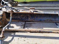 Балка подвески задняя RTLD09 Audi A4 - Фото 20