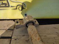 Рычаг передний левый UENJ3T Peugeot 406 купить в магазине запчастей бу