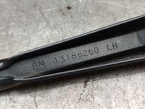 Щеткодержатель (поводок стеклоочистителя, дворник) 0G81R5 Opel Signum - Фото 4