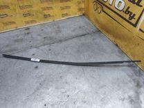 Уплотнитель стекла двери (бархотка) M06CYO Skoda Fabia - Фото 3