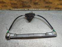 Стеклоподъемник электрический передний левый 388L7J Renault Clio - Фото 2