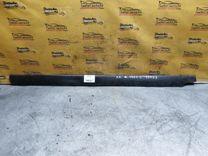 Молдинг двери передней правой FE3B13 Audi 100