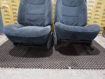 Сиденье переднее 2WRS83 Renault Scenic купить в магазине запчастей бу