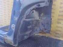 Стойка кузовная передняя правая 0QUQET Peugeot 307 - Фото 8