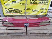 Решетка радиатора 5U6B0A Peugeot 806