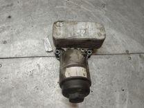 Теплообменник масляного фильтра 8BKFJJ Opel Astra