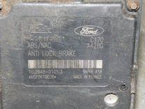 Блок ABS Z8T68U Ford Focus - Фото 5