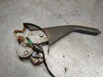 Рычаг ручного тормоза (ручника) 4M0HI4 Toyota Avensis Verso - Фото 3