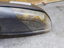 Зеркало наружное левое WC0496 Volkswagen Polo undefined