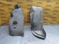 Защита арок задняя левая (подкрылок) 8TZT1D Peugeot 206