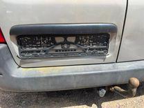 Накладка подсветки номера 2M25CN Citroen Berlingo