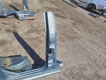 Стойка кузовная центральная правая UPKMHA Skoda Octavia - Фото 2