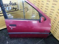 Дверь передняя правая E7RUCR Peugeot 306 купить