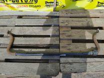 Стабилизатор подвески (поперечной устойчивости) передний 2EJP1I Volkswagen Passat - Фото 1