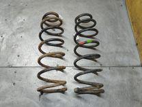 Пружина задняя H5WWWZ Citroen C8 - Фото 1