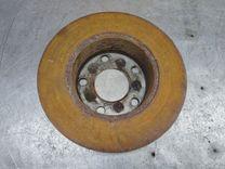 Диск тормозной задний SQK1OA Volkswagen Passat - Фото 8