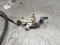 Трос открывания лючка топливного бака WS3UCW Toyota Corolla Verso - Фото 2