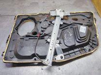 Стеклоподъемник электрический передний левый 4HPPUC Ford Fiesta купить в магазине запчастей бу