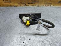 Замок багажника 9PMZOQ Opel Vectra - Фото 3