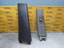 Обшивка стойки центральной левой 3UX5VS Audi 100