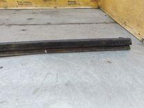 Молдинг стекла двери задней левой внутренний WX75JL Ford Fusion купить в магазине запчастей бу