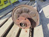 Ступица задняя правая S2YATV Volkswagen Caddy купить