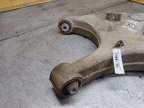 Рычаг задний левый EUX8Q2 BMW 5 E39 - Фото 2