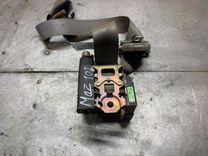 Ремень безопасности передний левый 8RW2P2 Mazda 626 купить