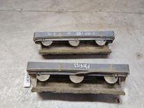 Решетка вентиляции кузова 8E33W7 Peugeot 307 - Фото 1