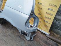 Крыло заднее левое NP6CVY Renault Scenic - Фото 6