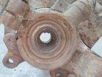 Кулак поворотный левый 2D40BX Audi 80 купить в магазине запчастей бу