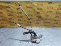 Замок двери передней правой ILHNSX Honda Accord купить в магазине запчастей бу