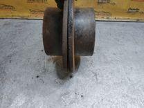 Диск тормозной задний AAD9AH Audi 100 купить с доставкой